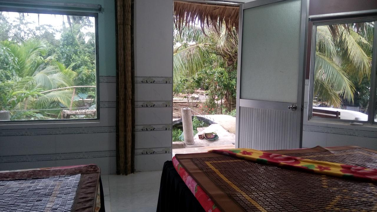 Mekong Way Homestay Cái Bè Exterior foto